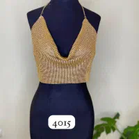 لباس تاپ مجلسی