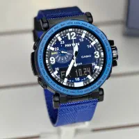 ساعت کاسیو پروترکPRG600قطبنمادماسنج موتورژاپنcasio