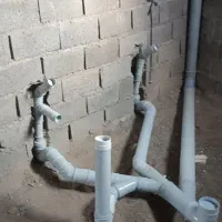 تاسیسات لوله کشی آب و فاضلاب|خدمات پیشه و مهارت|سیرجان, |دیوار