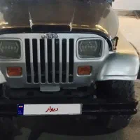 خودرو جیپ صحرا|خودرو سواری و وانت|کالپوش, |دیوار