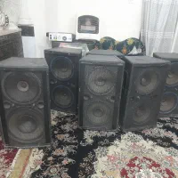 اکو تندر۱۷۰۰  تندر ۶۰۰۰- باند ۱۲ اینچ هیئتی بلندگو