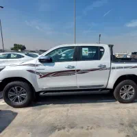 هایلوکس 2025 سعودی و عمان