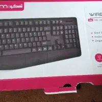 کیبورد، موس کاملا نو