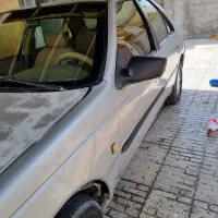 پژو۴۰۵نقره ای مدل ۸۹خانگی