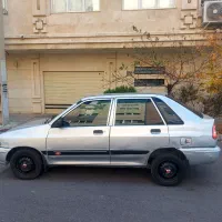 پراید مدل۸۲ دوگانه LPG|خودرو سواری و وانت|تبریز, |دیوار