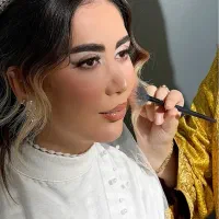 میکاپ ( با بودجه مشتری )