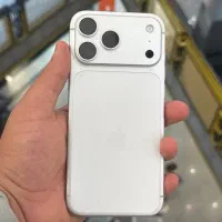 گوشی iPhone 17promax 512g درحدنو