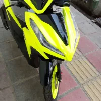 گلگسی کلیک|موتورسیکلت|قم, سیدان|دیوار