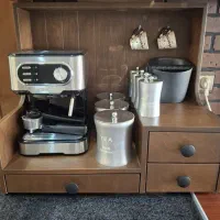 کافی بار مینی|آب‌چکان و نظم‌دهنده ظروف|چهاردانگه (تهران), |دیوار