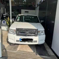 زامیاد کارون پادرا پلاس دوکابین کاپرا سفید ۱۴۰۴