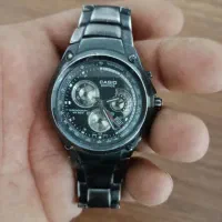 ساعت مچی کاسیو