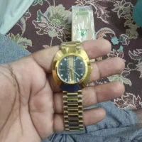 ساعت اورجینال طرح رادو ضدآب نصف قیمت