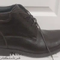 کفش نیم بوت تمام چرم|کیف، کفش، کمربند|تهران, شهرک صادقیه|دیوار