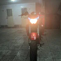 موتور همتاز nb200 ccرادیاتور آب خنک ۶دنده|موتورسیکلت|تهران, جوانمردان (اندیشه)|دیوار