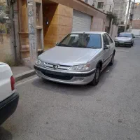 پژو‌پارس مدل۸۷