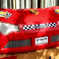 تخت خواب آپادانا طرح پورشه