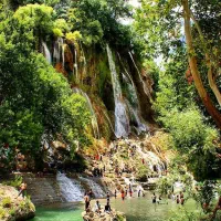 طبیعت گردی درود