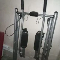 دستگاه ایر واکر(اسکی فضایی) یا دستگاه پیاده روی