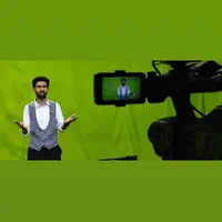 استودیو کروماکی و پرده سبز تولید محتوای آموزشی|خدمات پذیرایی، مراسم|اصفهان, شهشهان|دیوار