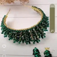 تاج عروس وتاج تولد