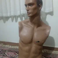 یک مانکن درحد نو سالم سالم