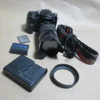 لنز دوربین 300-75 سونی