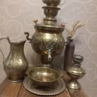 سماور ذغالی