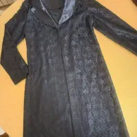 مانتو دانتل وکرپ ،پالتو،لباس مجلسی ، تونیک