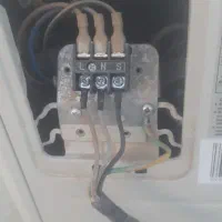 نصب.سرویس.جابه جایی اسپیلت|خدمات پیشه و مهارت|سراوان, |دیوار