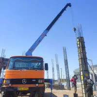 خدمات جرثقیل خاور کفی ۳تن