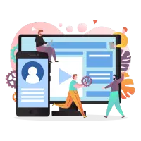 طراحی و توسعه وب سایت و فروشگاه اینترنتی