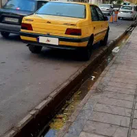 پژو 405 تکسوز برون شهری|خودرو سواری و وانت|بروجرد, |دیوار