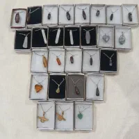 گردنبند عقیق اصل خراسان