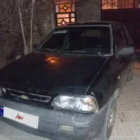 پراید مشگی مدل 84