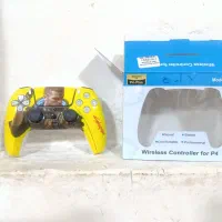 دسته PS4 طرح PS5