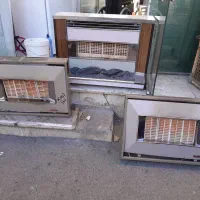 فروش یک عدد بخاری دیواری ابسال سفالی