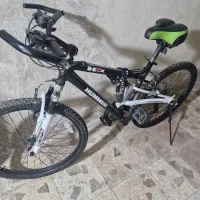 دوچرخه کوهستانی در حد نو