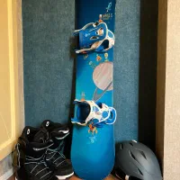 ست کامل اسنو برد