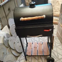 باربیکیو 7شعله 50 سانتی