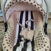 کریر و روروئک نوزادی|اسباب و اثاث بچه|قم, سالاریه|دیوار