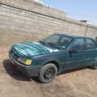 پژو آردی مدل 84