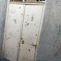 فروش درب سنگین حیاط