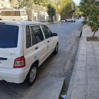 پراید ۱۱۱ مدل ۹۴ کم کار|خودرو سواری و وانت|محمدیه-قزوین, |دیوار