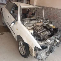 سمند مدل دوگانه شرکتیEf7 موتورروشن|خودرو سواری و وانت|میاندوآب, |دیوار