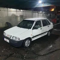 پراید ۱۴۱ مدل ۸۴