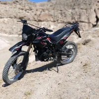 موتور راتو250|موتورسیکلت|اسکو, |دیوار