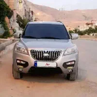 لیفان ایکس ۶۰شاسی بلند
