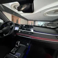 ماشین تیگو ۷ پرو|خودرو سواری و وانت|مشهد, احمدآباد|دیوار