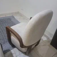 مبل ال پاندا ۱ تک نفره لئون پاف وسط و سینی سلف