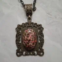 دو عدد گردنبند سنگ|بدلیجات|تهران, دولتخواه شمالی|دیوار